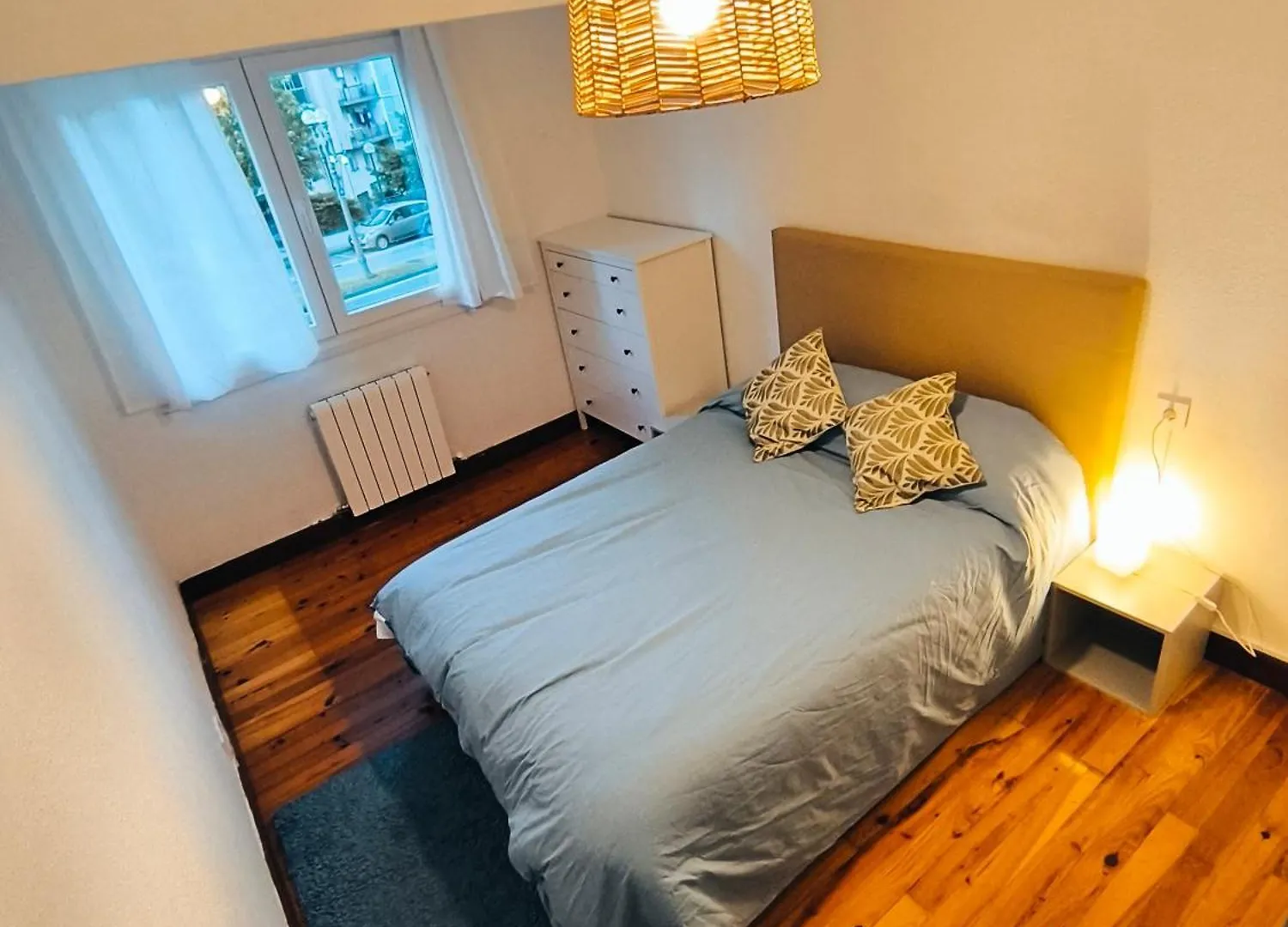 Проживание в семье Habitacion Turistica Ирун